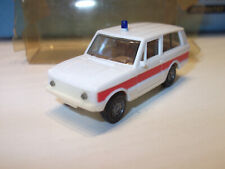 Herpa Brima  Polizei Range Rover Großbritannien mit OVP 1:87 HO