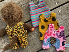Puppenkleidung für
