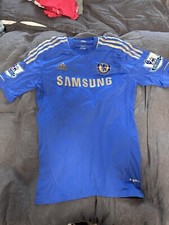 Chelsea Trikot Techfit Größe