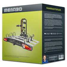 Menabo Fahrradträger Alcor 3