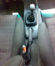 Opel Corsa B Schaltknauf Und