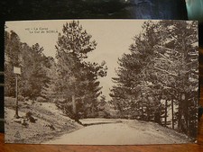 cpa corse 2B le col de sorla