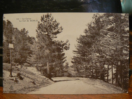 Cpa corse col - corse, 2b