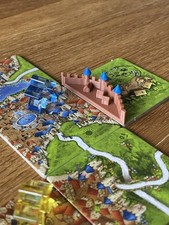 Carcassonne erweiterung - carcassonne,
