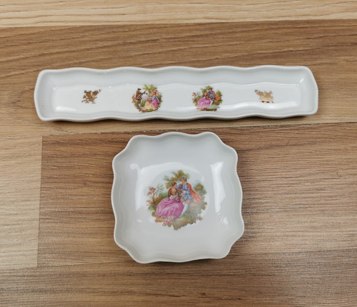 2er set vintage - 2er, limoges