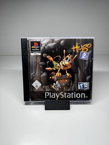 Hugo sony playstation 1 - (sony,