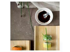 Sushi Set/Geschirr 8-teilig -