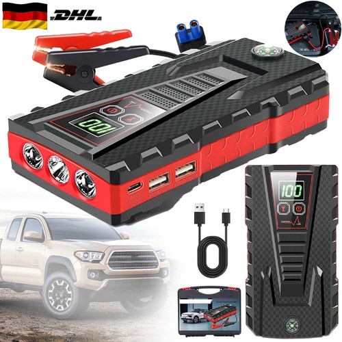 6000mah auto kfz starthilfe - auto,
