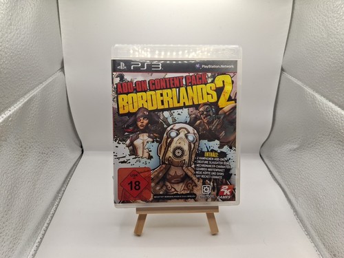 Borderlands add content - 2, add-on
