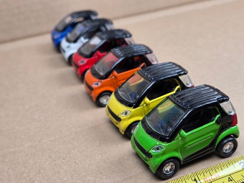 Smart mcc car pull back - 6x,