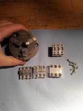 Röhm ZG Dreibackenfutter