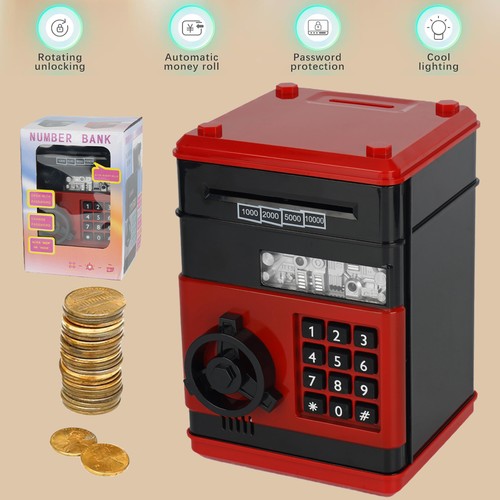 Kindertresor elektronische - kindertresor,