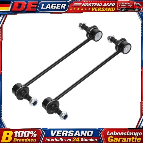 Koppelstange stabilisator - 2x,