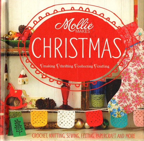 Mollie makes christmas - makes,