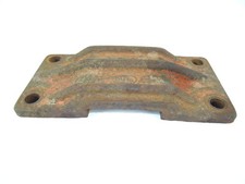 Befestigungsplatte für Sitzfeder Fahr D25 Traktor