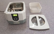 Profi Ultraschallreinigungsgerät mit Einsatz - Ultrasonic Cleaner CD-4800 1,4L