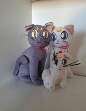 3er Set 90er Sailor Moon