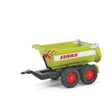 rollyHalfpipe Trailer Claas