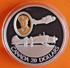 20 Dollars Kanada 1990 -