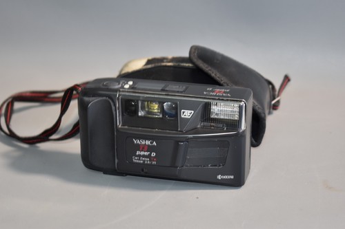 Yashica t3d carl zeiss - yashica, +