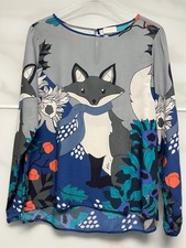 Bluse von Milano Italy Gr. 36