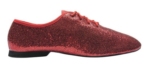 Danca jz79 rot glitzer jazz - danca,