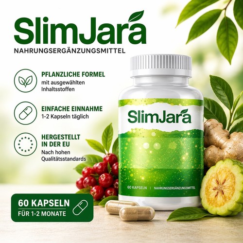 Slimjara kapseln - slimjara, 60