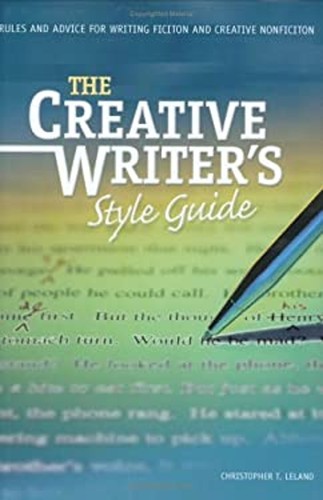 Kreative writer stil guide - stil,