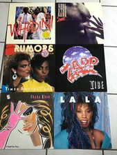 34 X VINYL SAMMLUNG FUNK SOUL