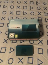 Nintendo 3DS Aqua Blau