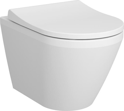 Vitra wandtiefspül integra - wandtiefspül-wc,