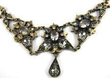 Dyrberg Kern collier