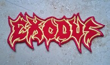 EXODUS -- PATCH / AUFNÄHER --