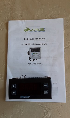 Intervalltimer von mrs - intervalltimer,
