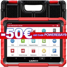 2025 LAUNCH X431 PRO Elite V+
