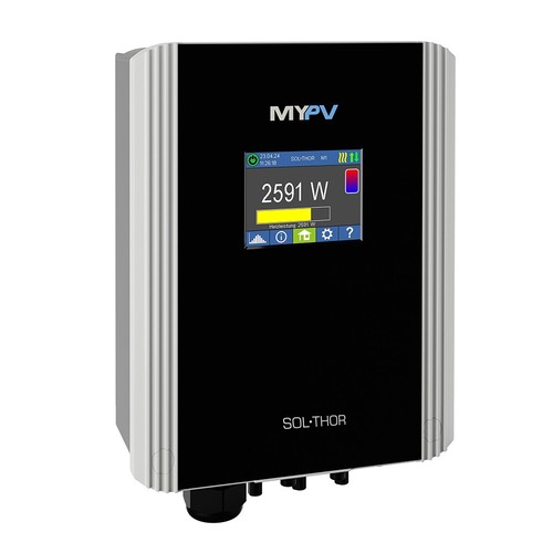 Sol thor dc - my-pv,