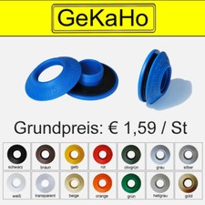 Planenösen Folienösen