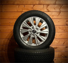 VW T7 Multivan Dundrod 17 Zoll Felgen Winterreifen Winterräder 7T0601025A