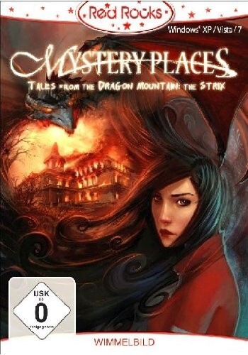 Mystery places tales - from, the