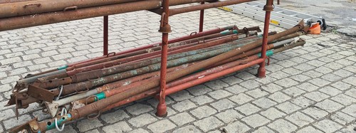 Schrägstützen richtstützen - schrägstützen,