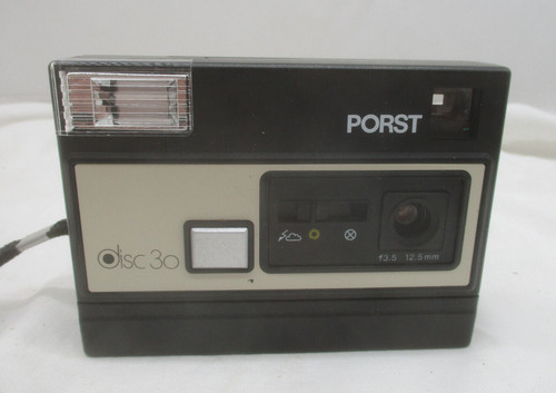 Porst disc - porst,