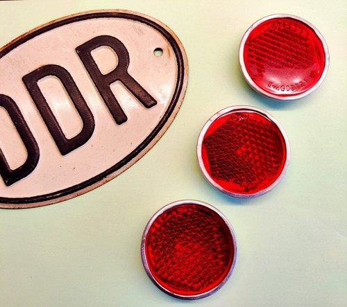 Ddr katzenauge rückstrahler - ddr,
