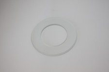 Berker Serie 1930 Glas Glasrahmen klar Einzelrahmen Blendrahmen