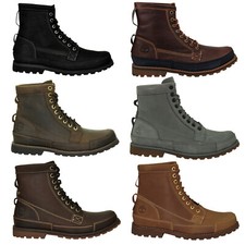 Timberland Earthkeepers Originals 6 Inch Boots Schnürstiefel Herren Schuhe