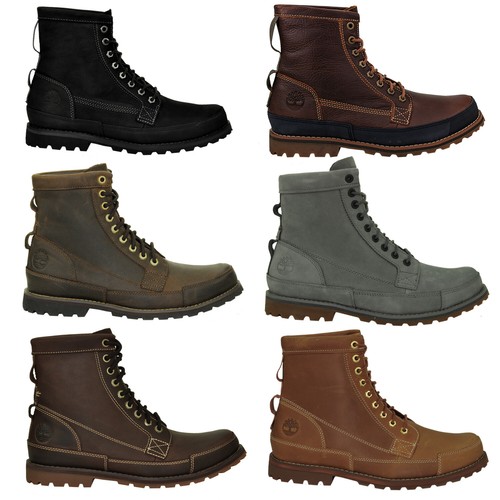 Timberland inch boots - timberland,