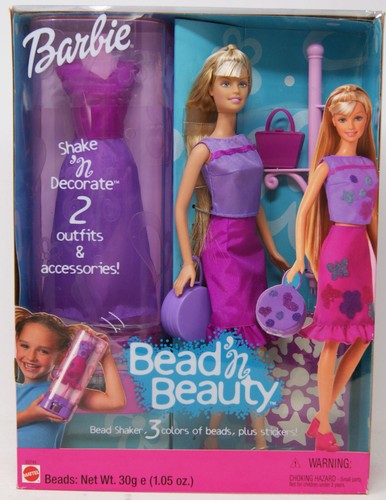 Barbie bead beauty - 'n,