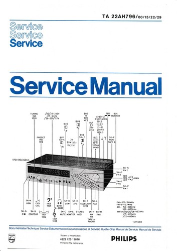 Service manual anleitung für - service, manual-anleitung