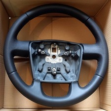LENKRAD für Fiat Ducato, Citroen Jumper und Peugeot Boxer. Neues Leder