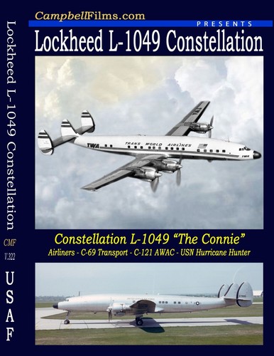 Lockheed 1049 constellation - lockheed,