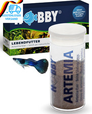 HOBBY Aquaristik Artemia Eier